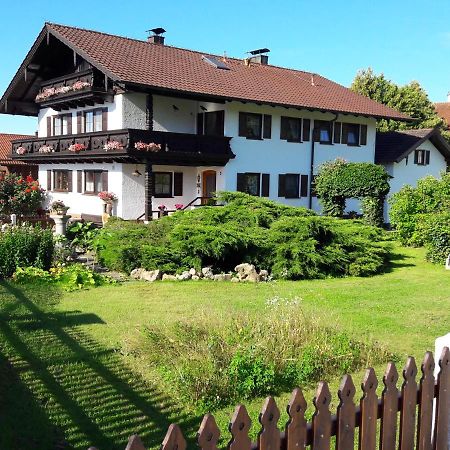 Landhaus Mueller Bad Birnbach Exterior foto