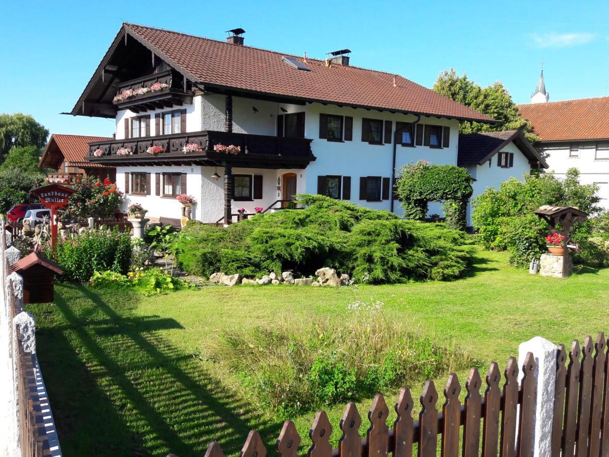 Landhaus Mueller Bad Birnbach Exterior foto