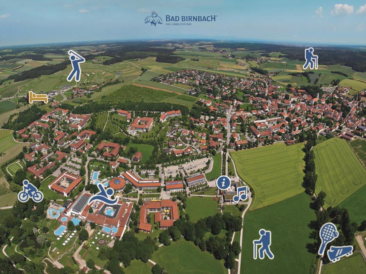 Landhaus Mueller Bad Birnbach Exterior foto